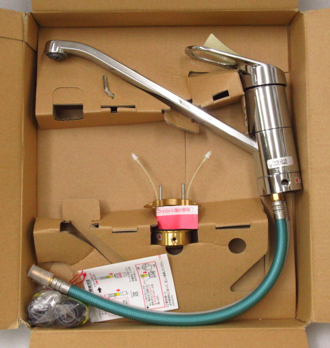 TOTO 台所用シングルレバー混合栓 TKGG31型 品 / トートー 蛇口 水道 