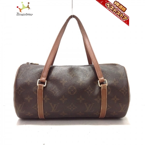 ルイヴィトン LOUIS VUITTON M51366 旧型パピヨン26 モノグラム 
