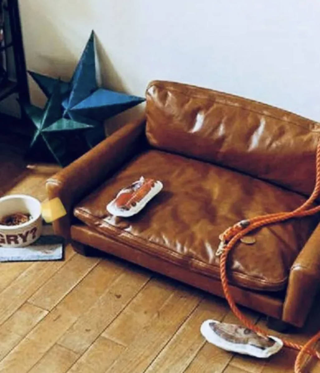 ACME FRESNO FOR フレスノ Furniture（アクメファニチャー） : 革 