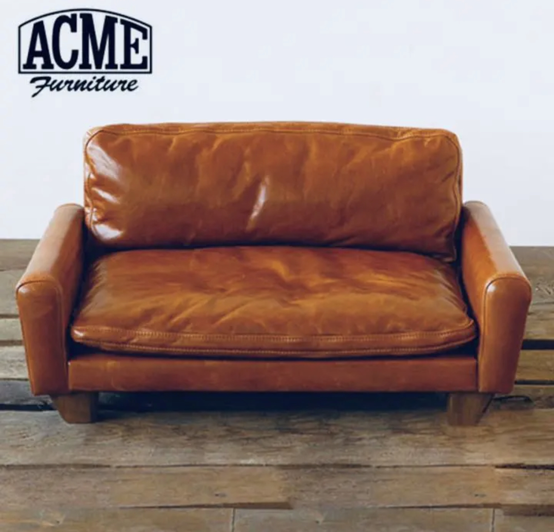 ACME FRESNO FOR フレスノ Furniture（アクメファニチャー） : 革 