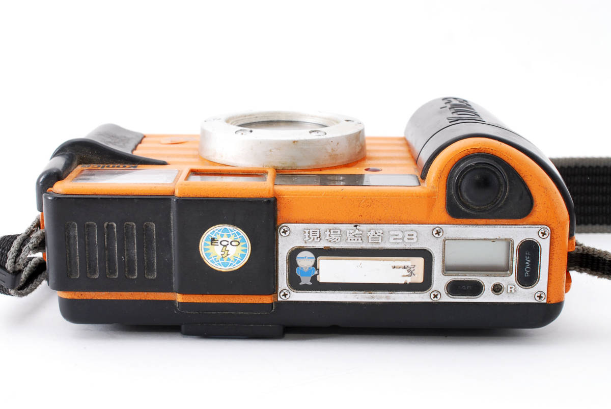 U*2様 Konica 現場監督 28 WB ECO 長期保存品 U*2様 Konica 現場監督 28 WB ECO 長期保存品 U*2様 Konica 現場監督