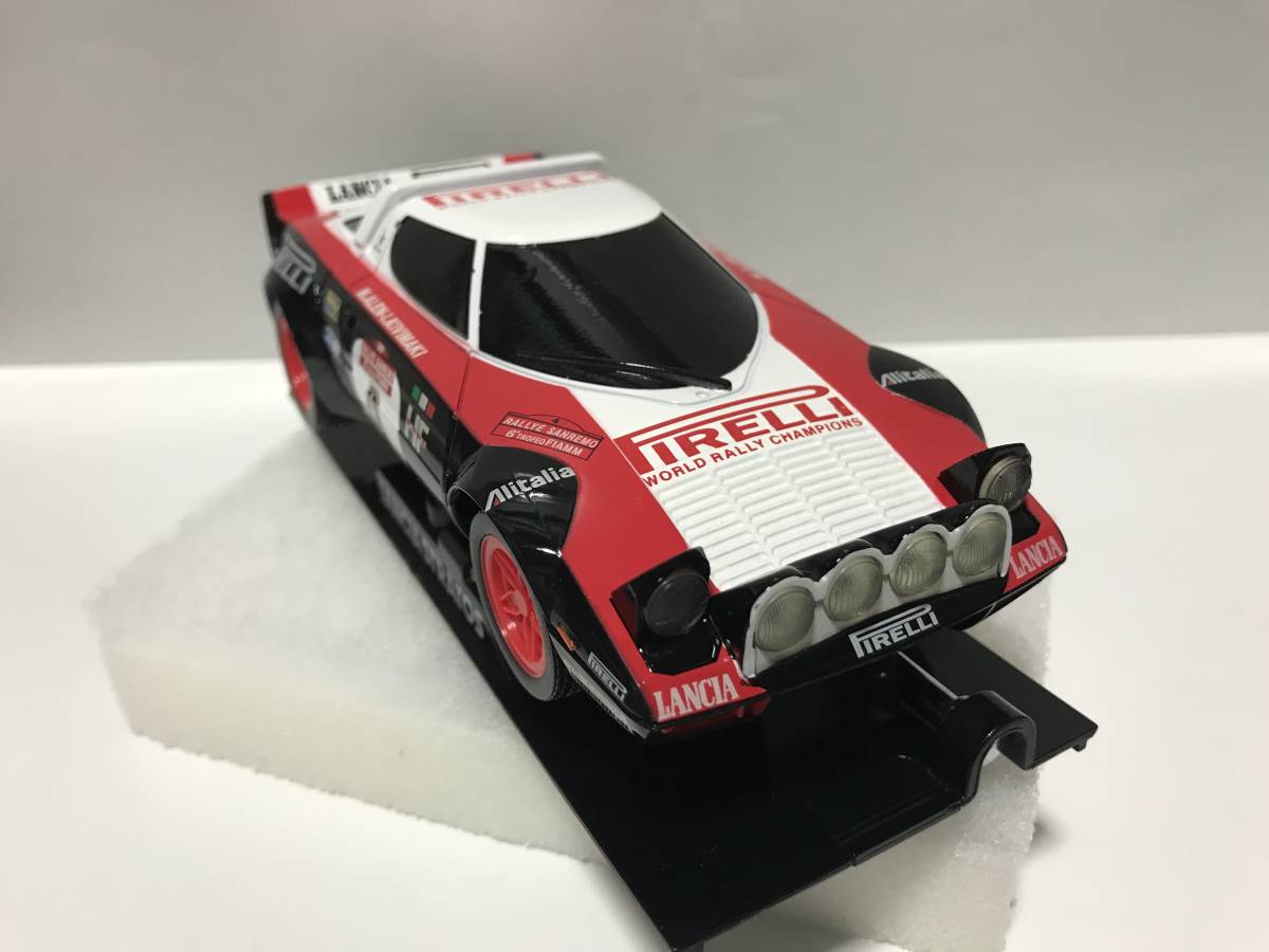 Taiyo ラジカン ランチアストラトス ランチャストラトス ランチア ラジコン Rc レーシングカー 売買されたオークション情報 Yahooの商品情報をアーカイブ公開 オークファン Aucfan Com