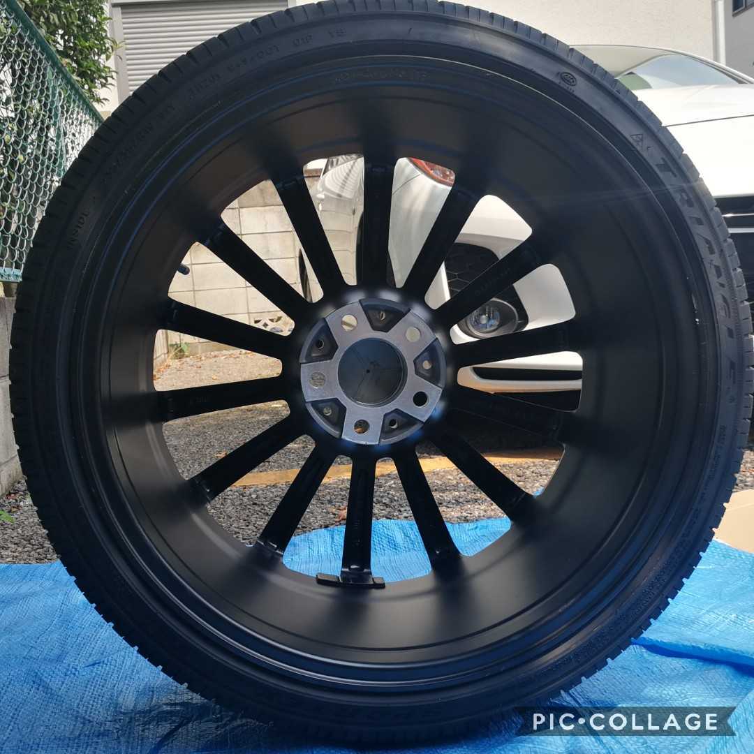 新品 タイヤホイール4本セット メルセデスベンツCクラス Eクーペ W205 