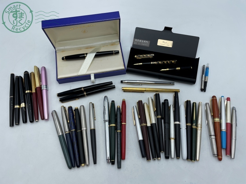 8266】万年筆 まとめ PARKER パーカー PILOT Elite パイロット