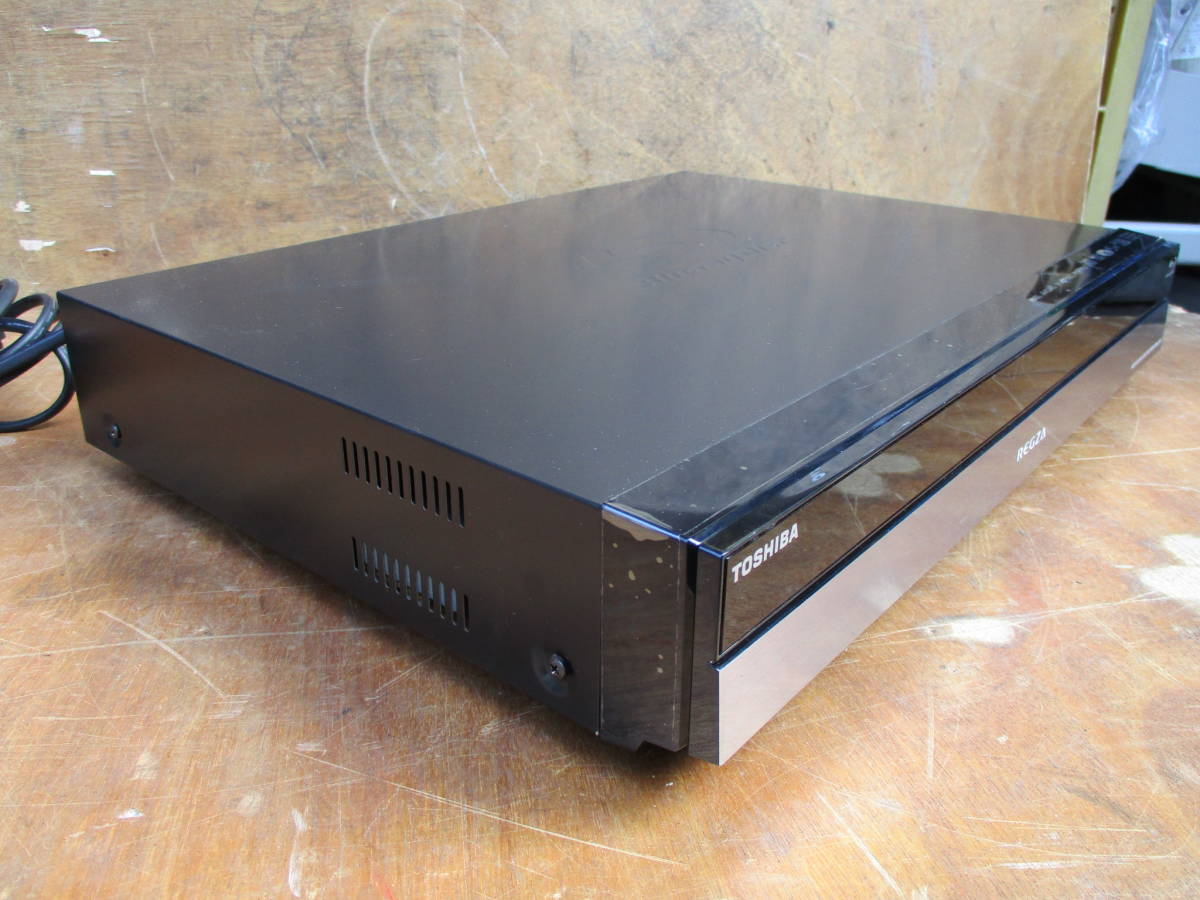 東芝 | HDD⁄3チューナー搭載3D対応ブルーレイレコーダー 3TB BD