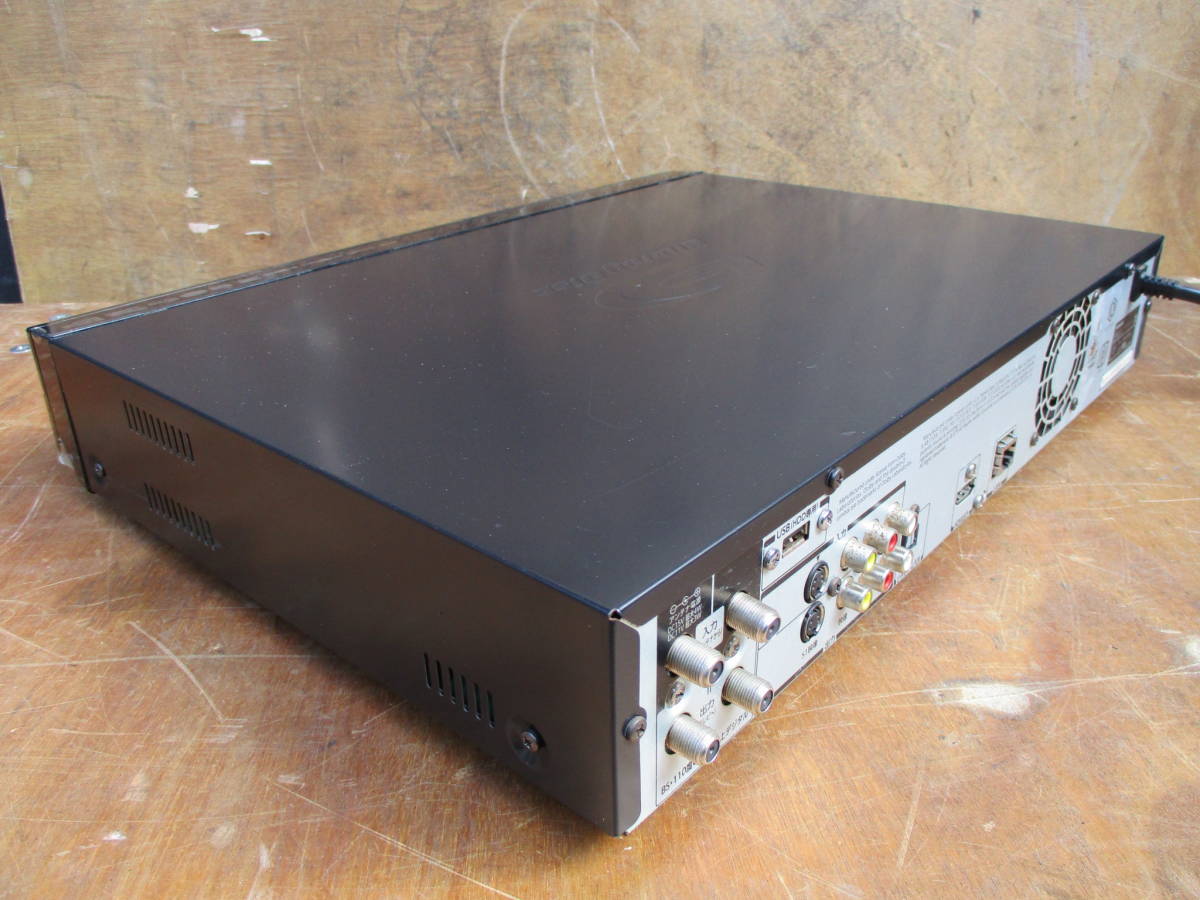 東芝 | HDD⁄3チューナー搭載3D対応ブルーレイレコーダー 3TB BD