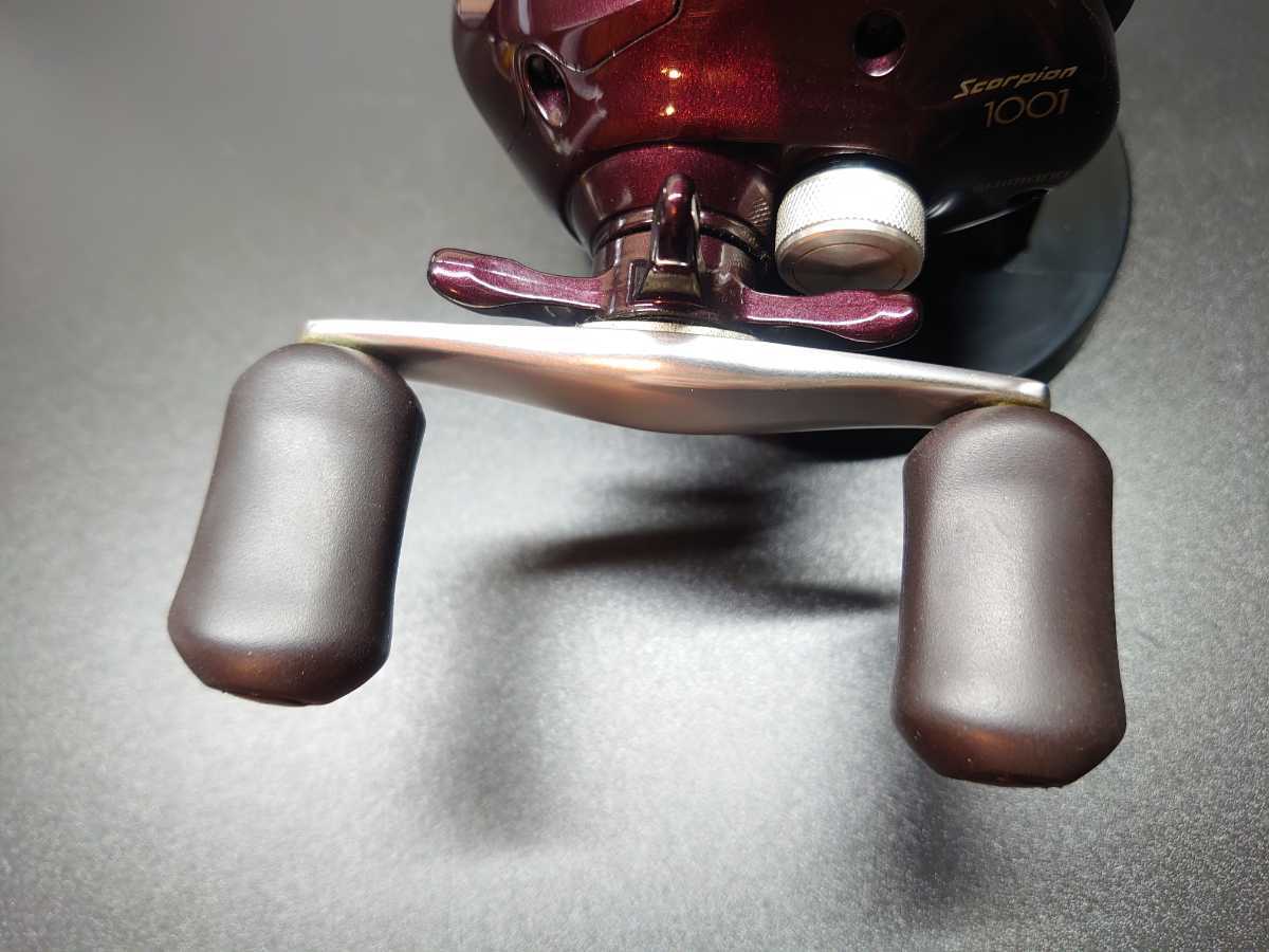キレイめ！ シマノ 00 スコーピオン 1001 左ハンドル SHIMANO Scorpion