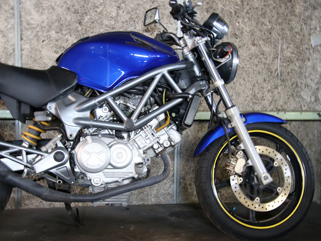 Honda Vtr250 Mc33 キャブ車 検 ニンジャ250 Cbr250 バリオス バンディット ホーネット 126cc 250cc 売買されたオークション情報 Yahooの商品情報をアーカイブ公開 オークファン Aucfan Com