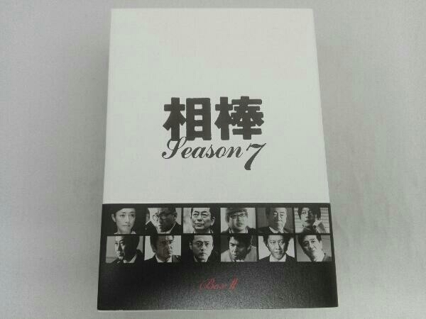 新作，セール DVD/ 相棒 season7 DVD-BOXⅡ(日本)｜売買されたオークション情報、yahooの商品情報をアーカイブ公開 - オークファン 日本
