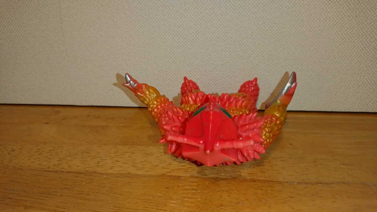 巨大ヤプール 高さ約16 1994年 バンダイ ウルトラ怪獣シリーズ ソフビ フィギュア ウルトラマンa ウルトラマン 怪獣 宇宙人 レトロ その他 売買されたオークション情報 Yahooの商品情報をアーカイブ公開 オークファン Aucfan Com