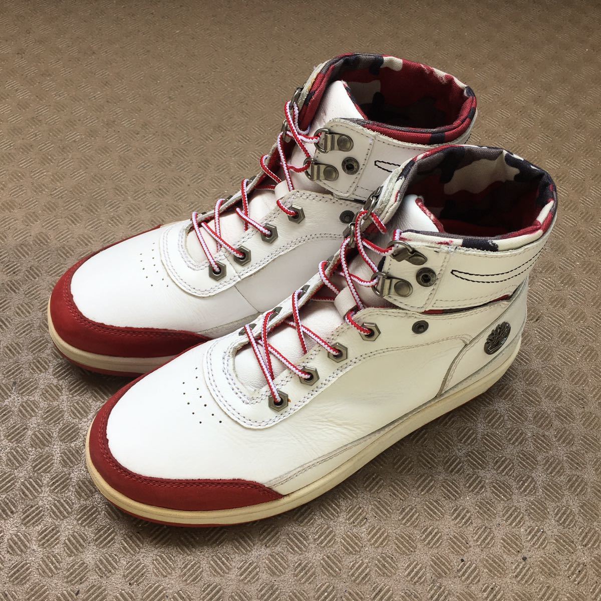☆【 Timberland 】☆ イテザ ロールトップ スニーカーブーツ ☆サイズ 