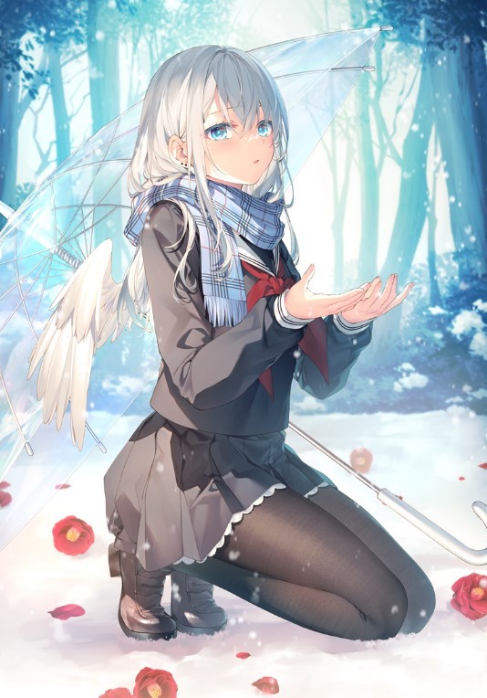 遠坂あさぎB2タペストリー12本未開封