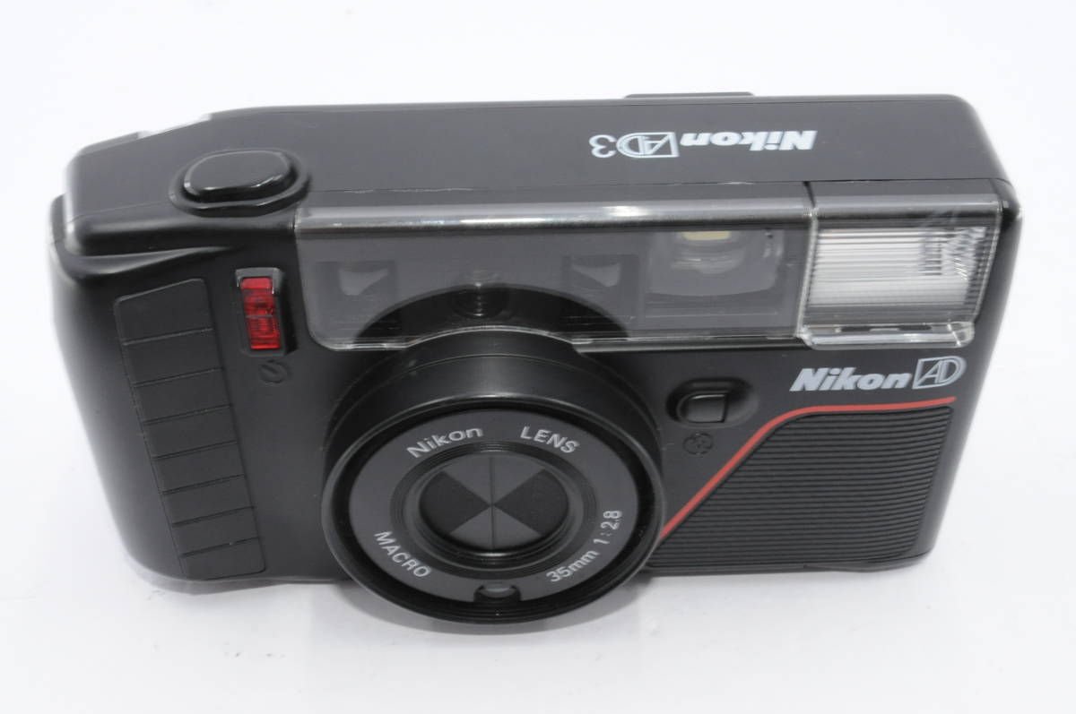 ☆超極上☆ ニコン NIKON AD3 35mm F2.8 ☆人気のピカイチ3 ＃4594