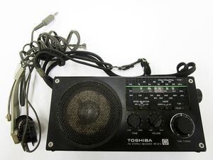 東芝 ラジオ RP-S7X 昭和 レトロ 【公式通販】