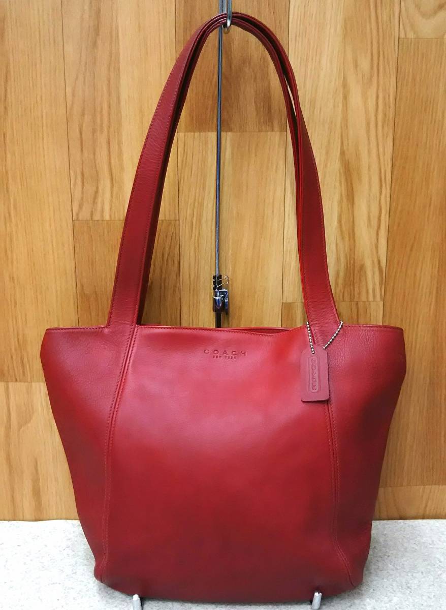 COACH コーチ OLD COACH オールドコーチ 4181 トートバッグ レザー 
