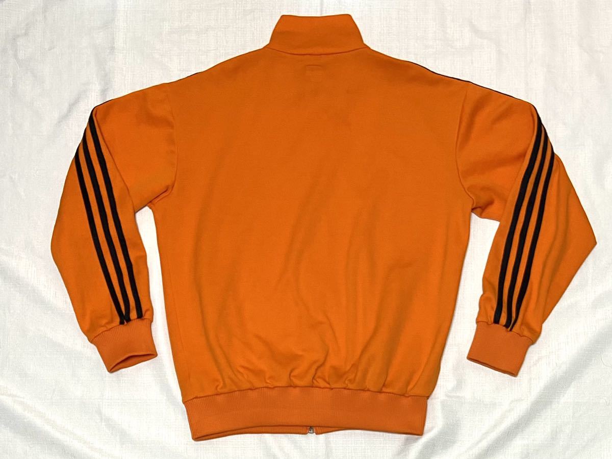 レア adidas オリジナルス オランダ 代表 国別 トレフォイルロゴ 