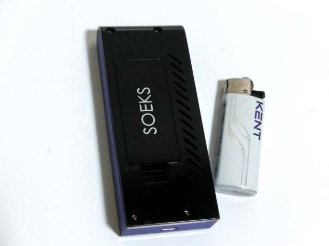 ☆ガイガーカウンター☆カラー液晶☆SOEKS-01M Ver1.3L☆送料180円