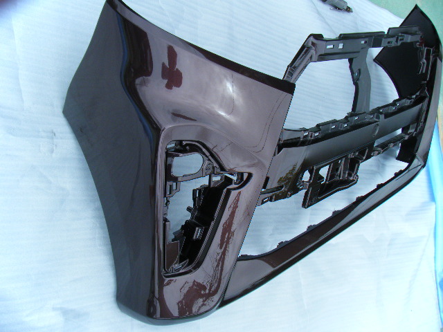 タント 6BA-LA650S FバンパーASSY 52119-B2G00-J0 カスタム 前期 B82