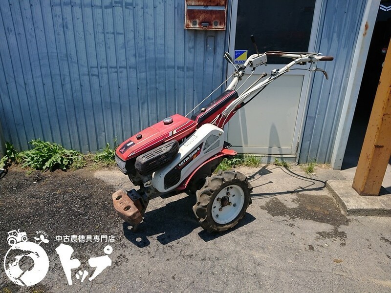 耕運機 三菱 MS710 ガソリン 7馬力 耕うん機 三菱 MS710 耕耘機 農用 