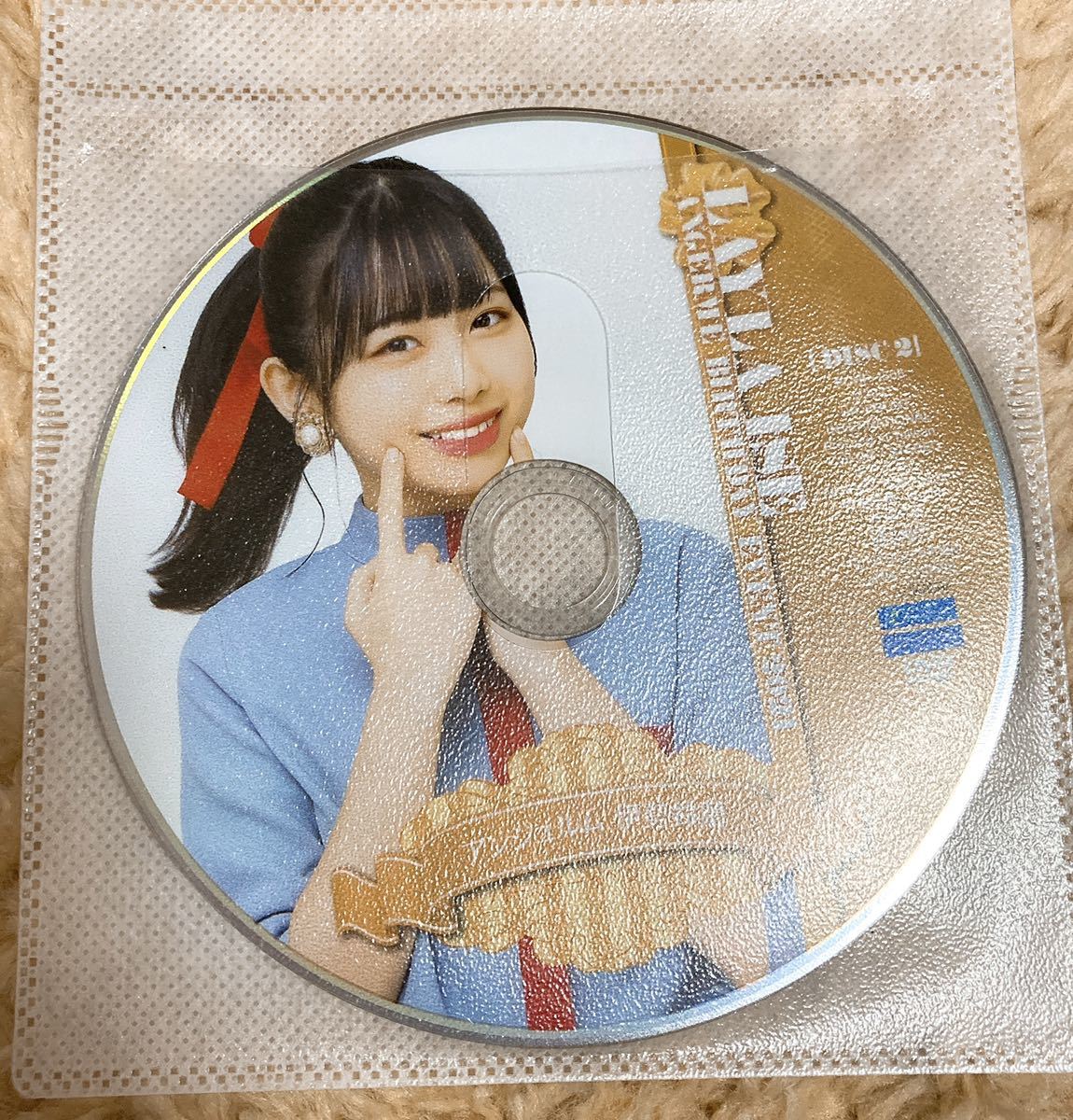 アンジュルム 伊勢鈴蘭 2021バースデーイベント DVDの通販 by DVD