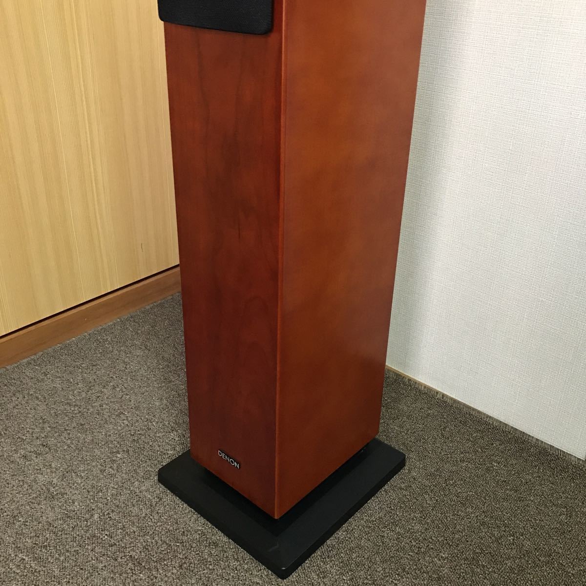 DENON デノン トールボーイスピーカー SC-T33SG used DENON SC-T33SG
