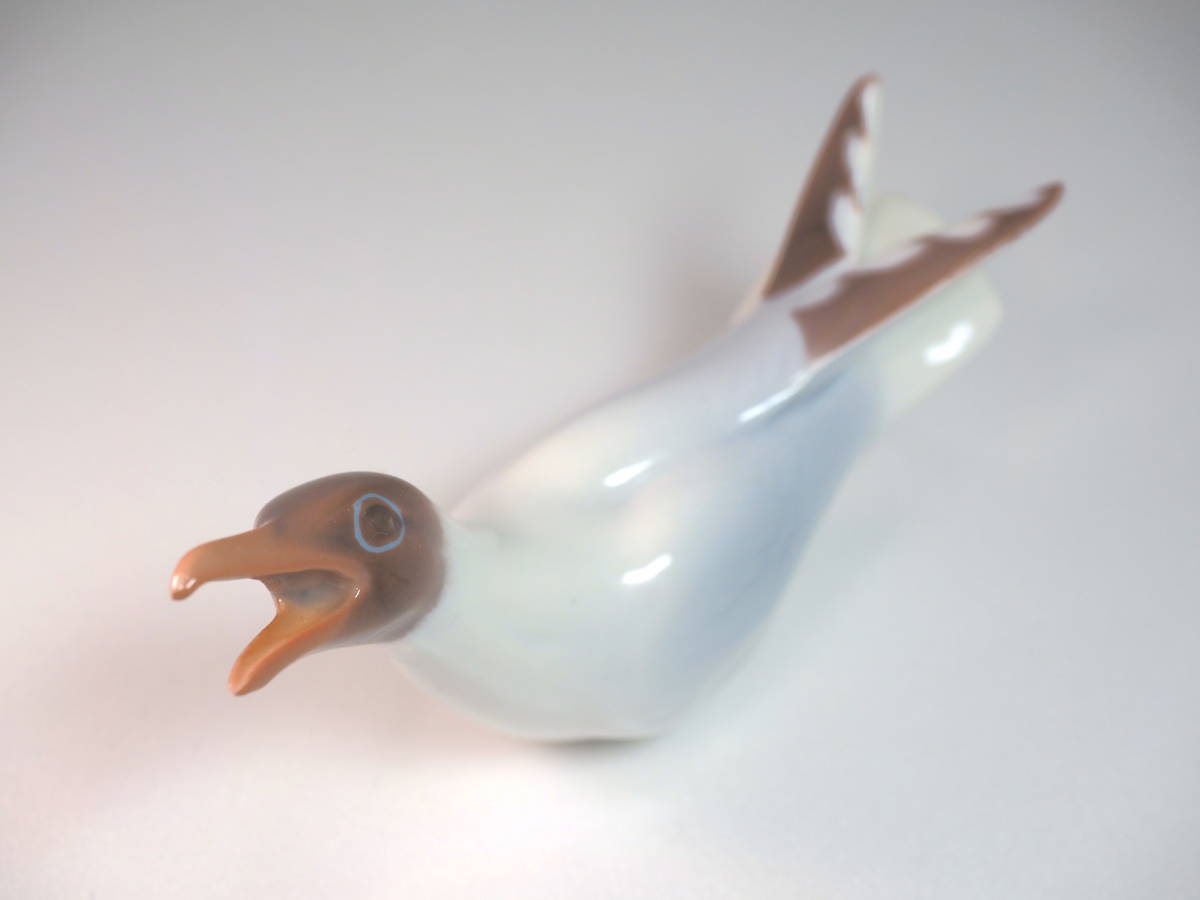 1935年 ロイヤルコペンハーゲン イヤープレート 「クロンボー城沖の