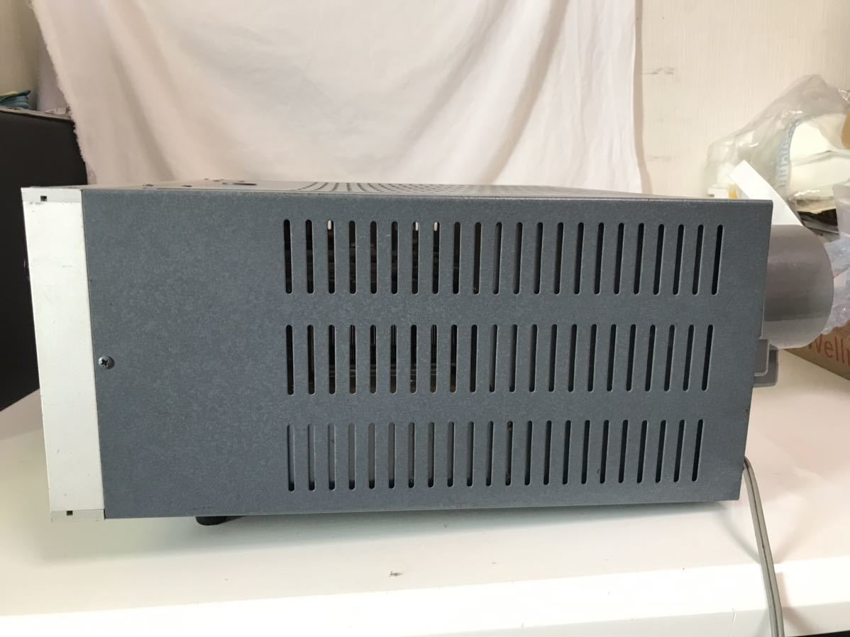 八重洲無線 ヤエス YAESU SSB 無線機 真空管式FT-401S 100W改造　CWフィルター付　現状品_6