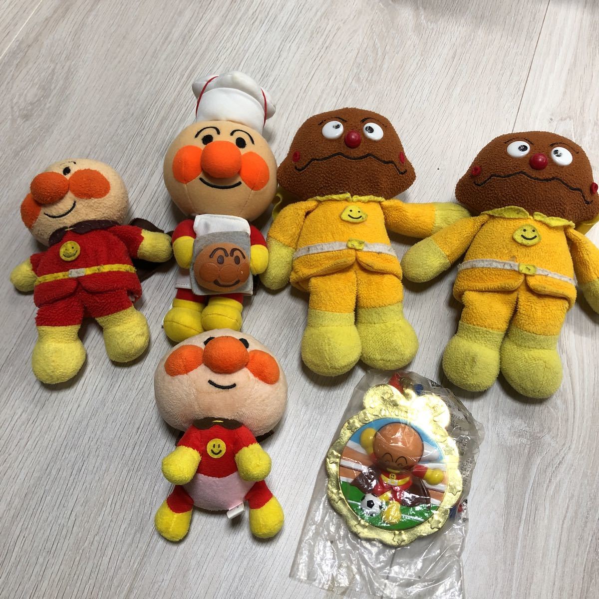 値下げ アンパンマンおもちゃ まとめて セット売り ぬいぐるみ かばん 