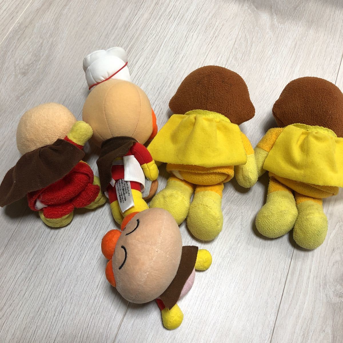 値下げ アンパンマンおもちゃ まとめて セット売り ぬいぐるみ かばん 