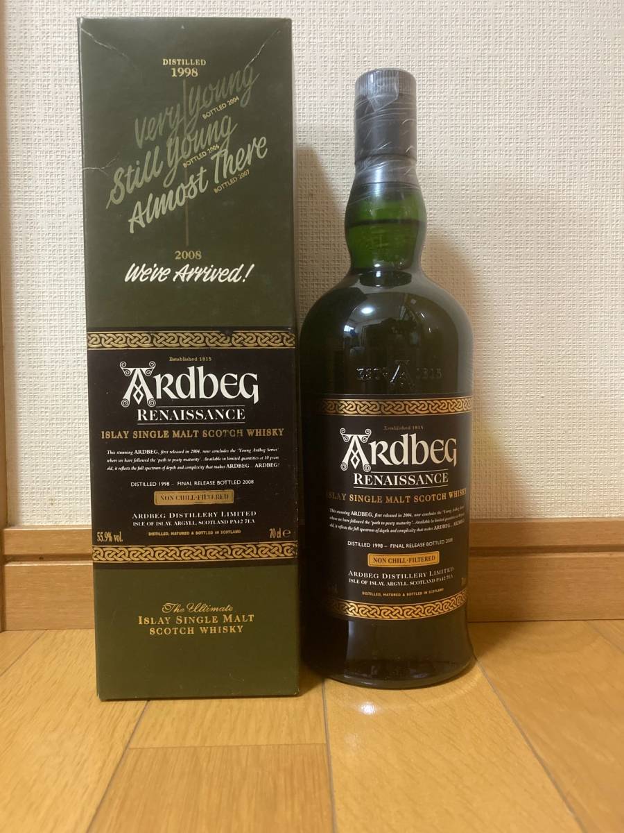 アードベッグ ルネッサンス ARDBEG RENAISSANCE アードベッグ