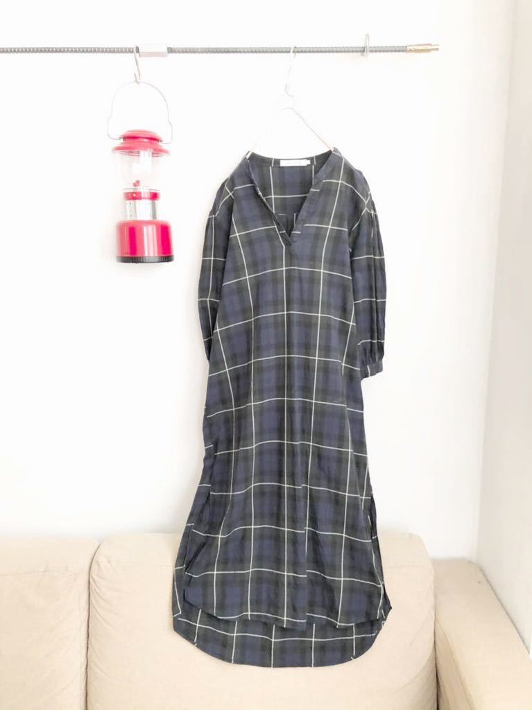 American Holicアメリカンホリック ブラックウォッチワンピース M チェックワンピース チェック柄 ナチュラル Mサイズ 売買されたオークション情報 Yahooの商品情報をアーカイブ公開 オークファン Aucfan Com