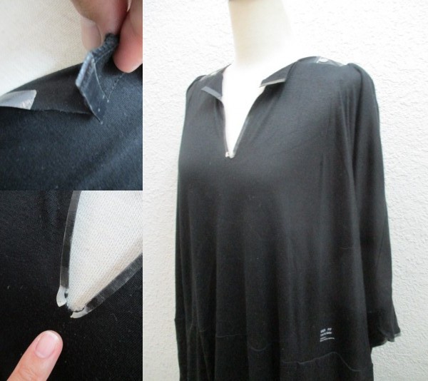 2010SS UNDERCOVER アンダーカバー less but better 10SS 上質素材  