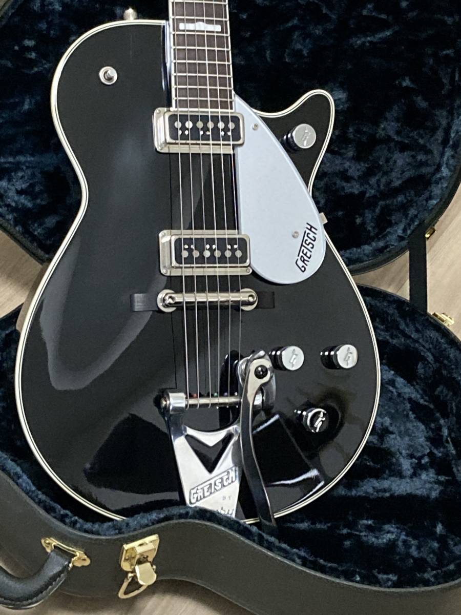 GretschG6128T-GH George Harrison Signature Duo Jet 【2011年製】超美品！グレッチ　ジョージ