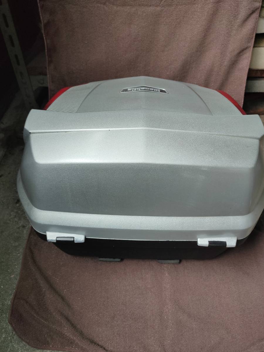 スウィッシュ - リアボックスを買い増ししたよ(*'▽')ってお話。 リア