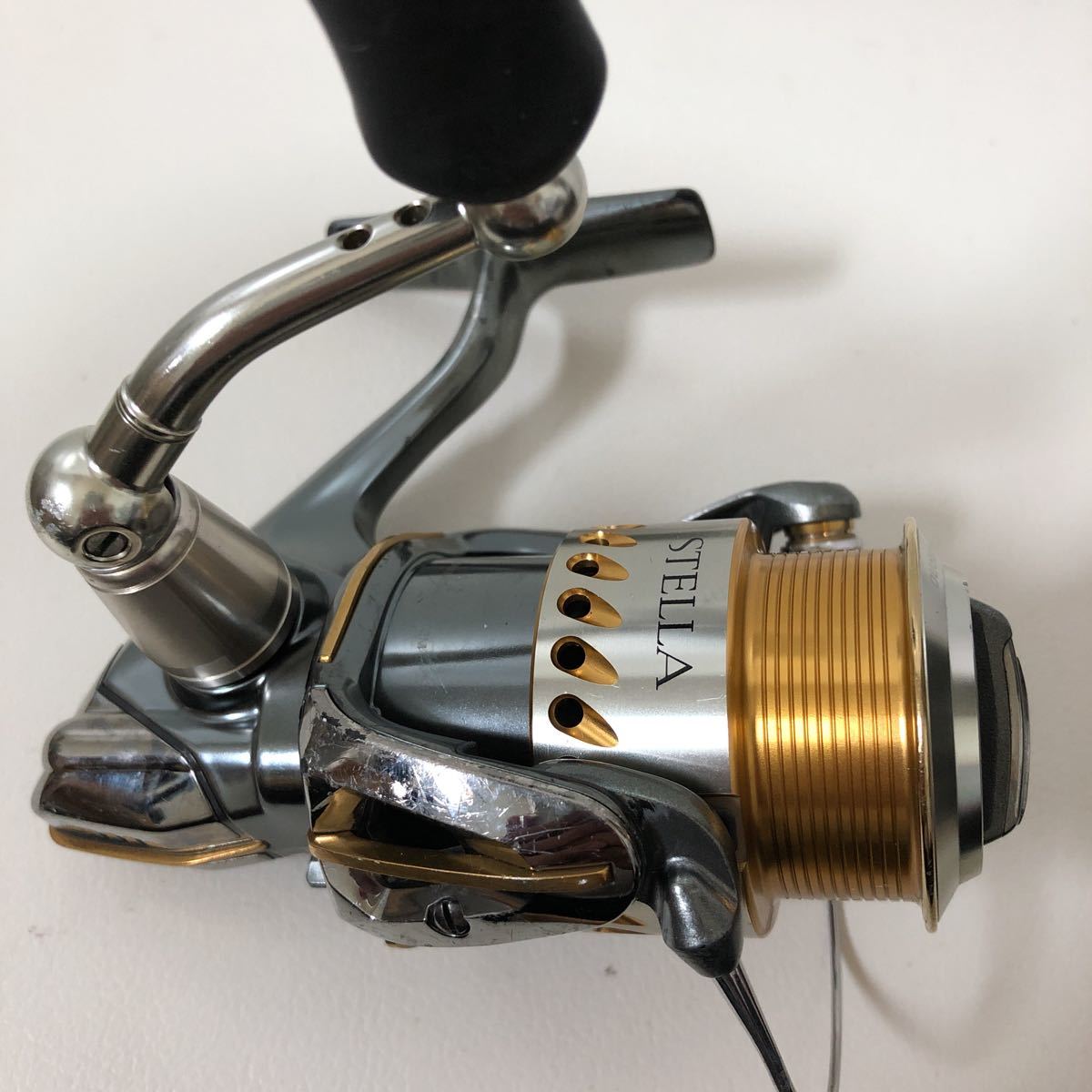 SHIMANO 04 ステラ 2500S 【公式通販】