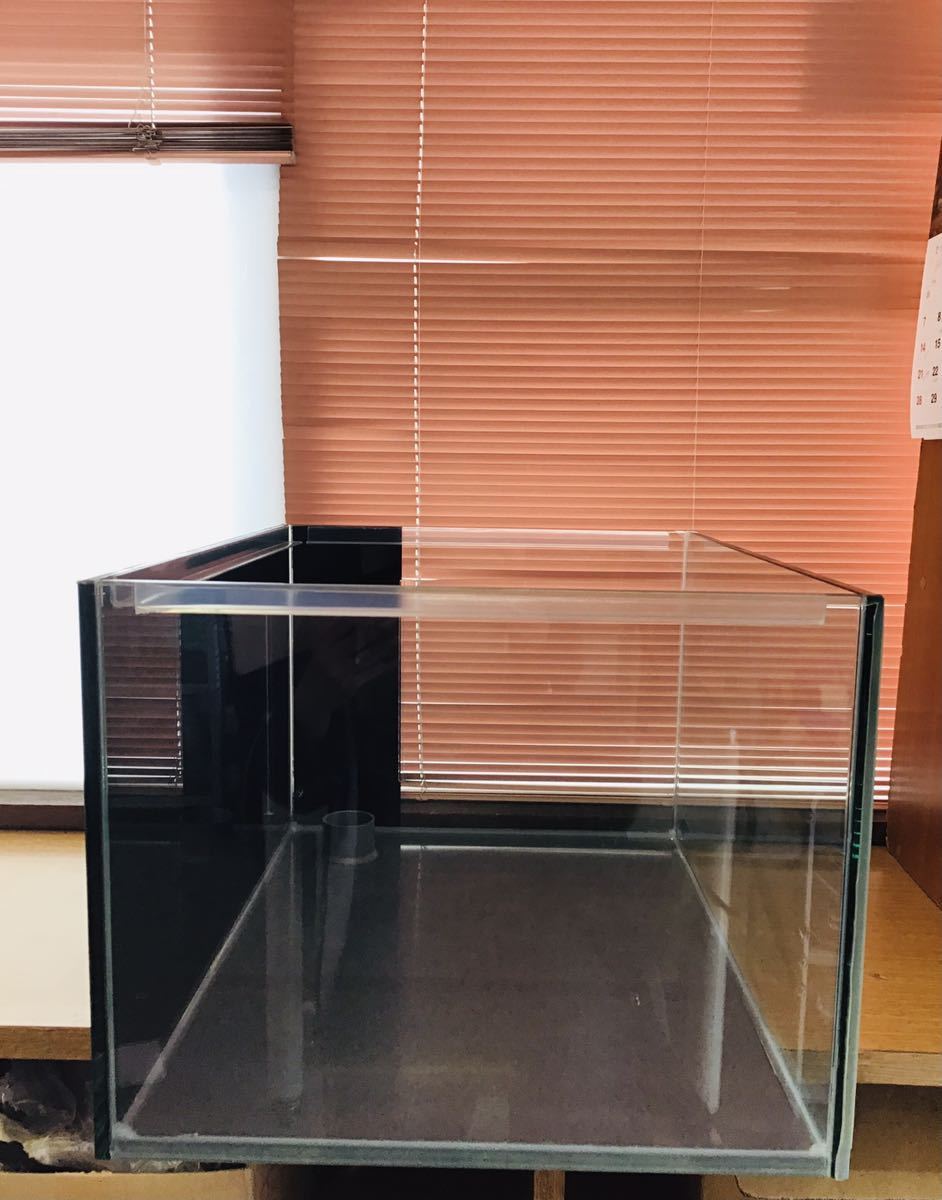 ガラス水槽 コメリ ステンレス 枠 水槽 大型 コメリ ガラス 水槽 丸