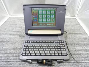 canon ワープロのYahoo!オークション(旧ヤフオク!)の相場・価格を見る
