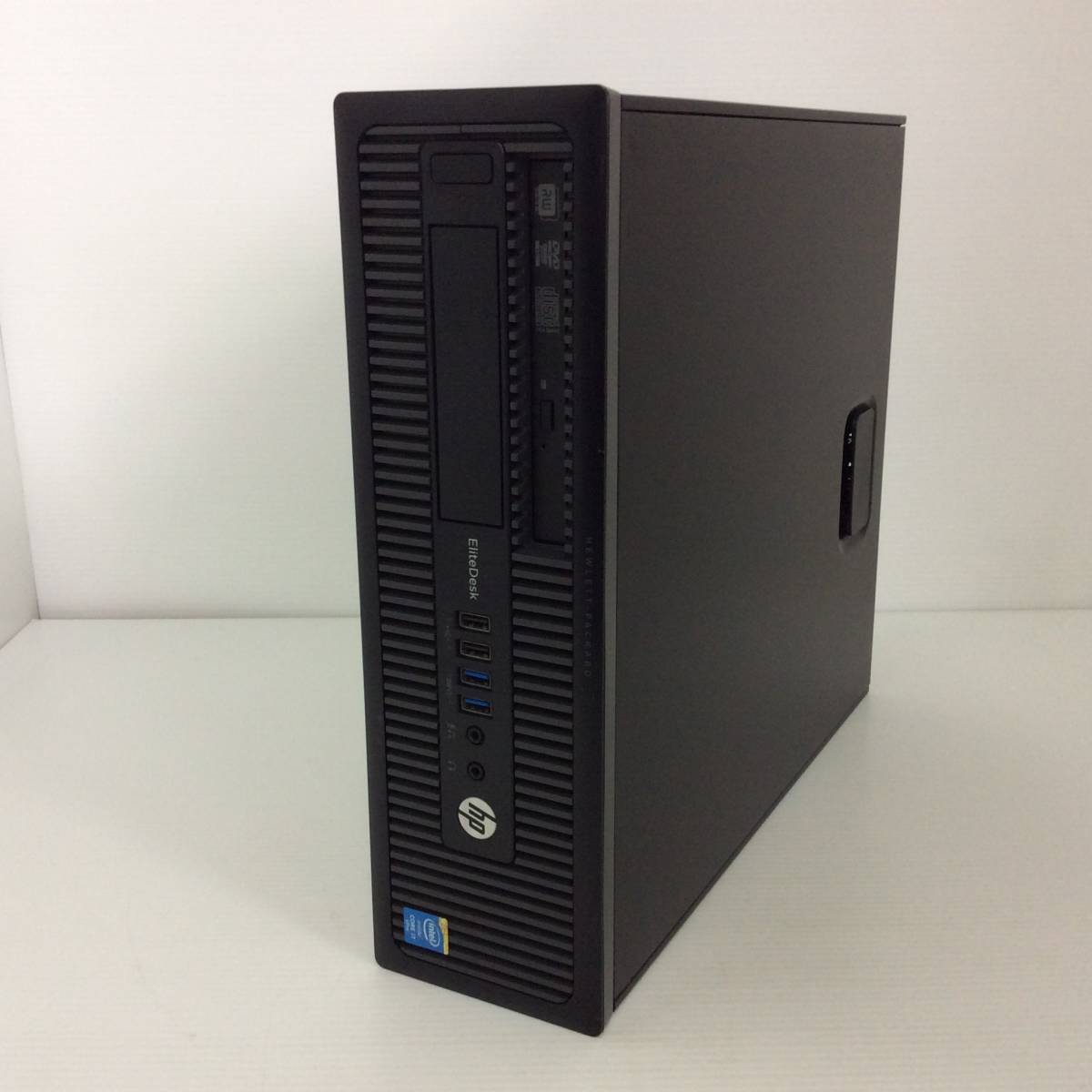最安値，セール HP EliteDesk 800 G1 SFF Intel Core i7-4790 3.60GHz メモリ 16GB HDD 2.5TB X128(パソコン単体)｜売買されたオークション情報、yahooの商品情報をアーカイブ公開 - オークファン HP