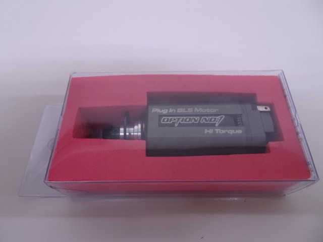 送料無料 GBLM-05 プラグインブラシレスモーター トルク型ミディアム