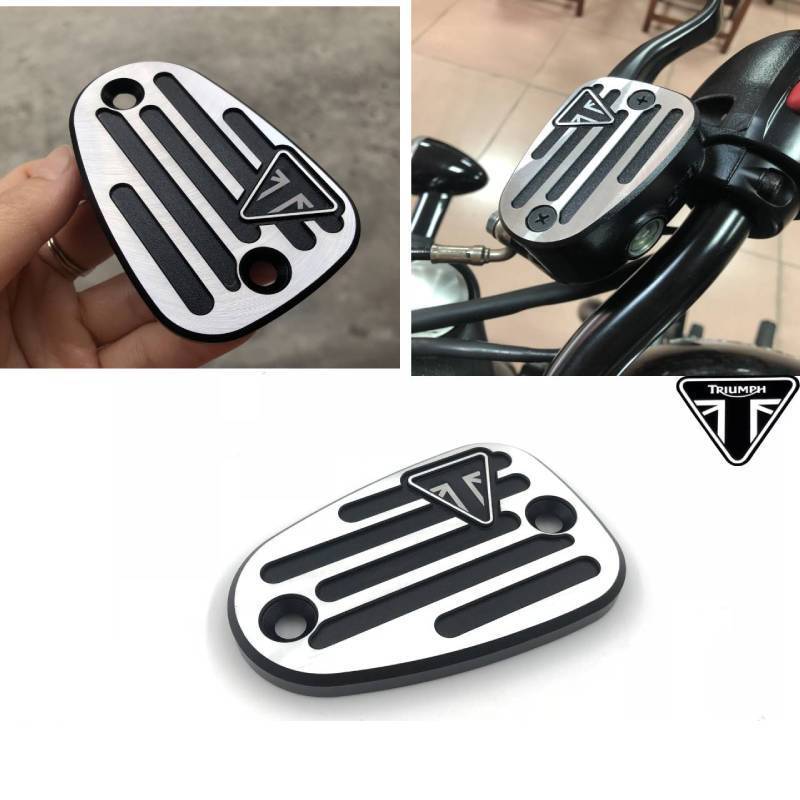 TRIUMPH トライアンフ純正 ブレーキリザーバー フロント 商品の説明