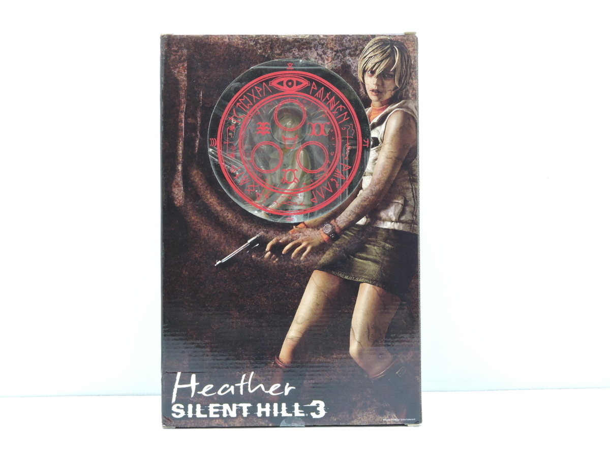 Gecco 1⁄6 Statue Scale Silent Hill Missionary | SILENT (Licensed 0