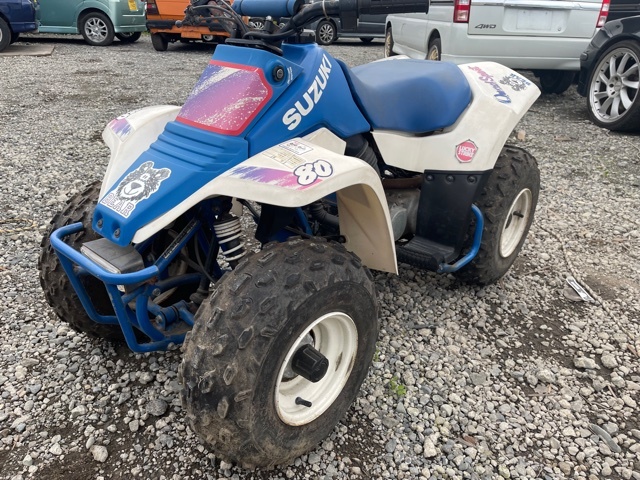 LT80 スズキ 四輪バギー バギー SUZUKI 4輪バギー - Yahoo 
