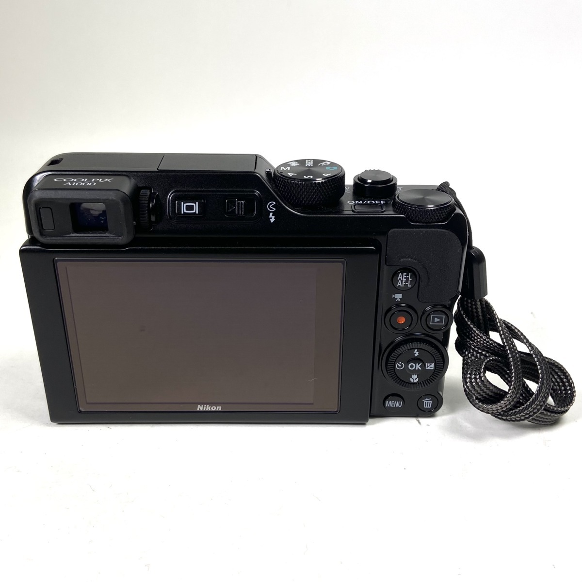 ◇美品◇送料無料◇動作確認済み◇Nikon ニコン COOLPIX A1000＠中古品 