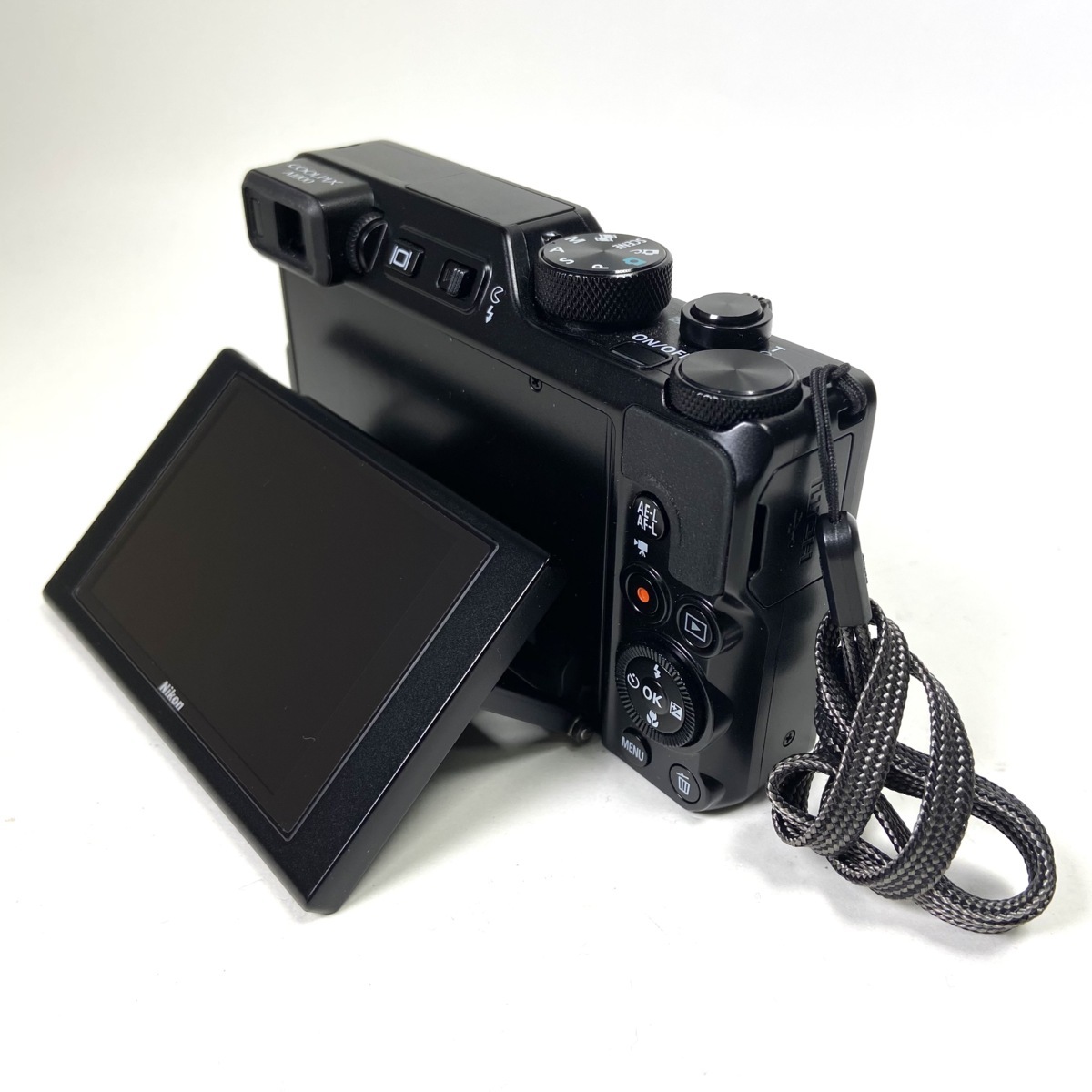 ◇美品◇送料無料◇動作確認済み◇Nikon ニコン COOLPIX A1000＠中古品 