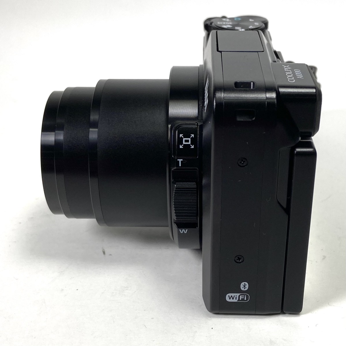 ◇美品◇送料無料◇動作確認済み◇Nikon ニコン COOLPIX A1000＠中古品 