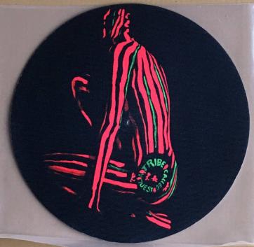 レコード/7枚 新品 スリップマット A Tribe Called Quest Low End Theory 1枚 ターン