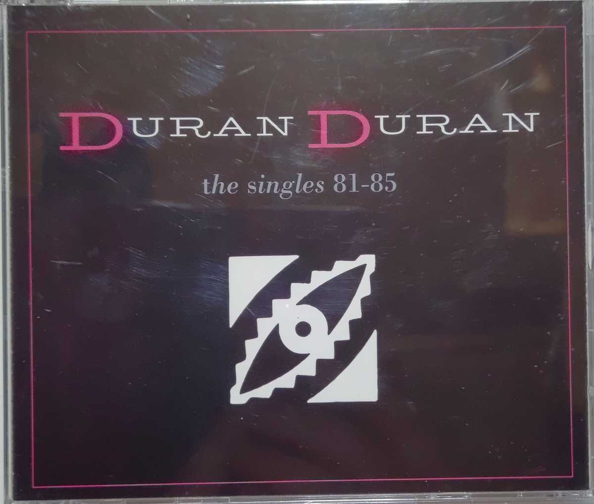 Duran Singles - Set Box The CD Music 1981-1985 r⁄duranduran : .com