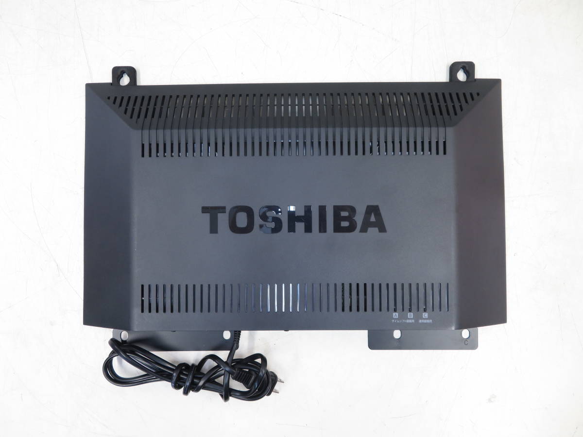 007） TOSHIBA THD-450T1A タイムシフトマシン対応 USBハードディスク