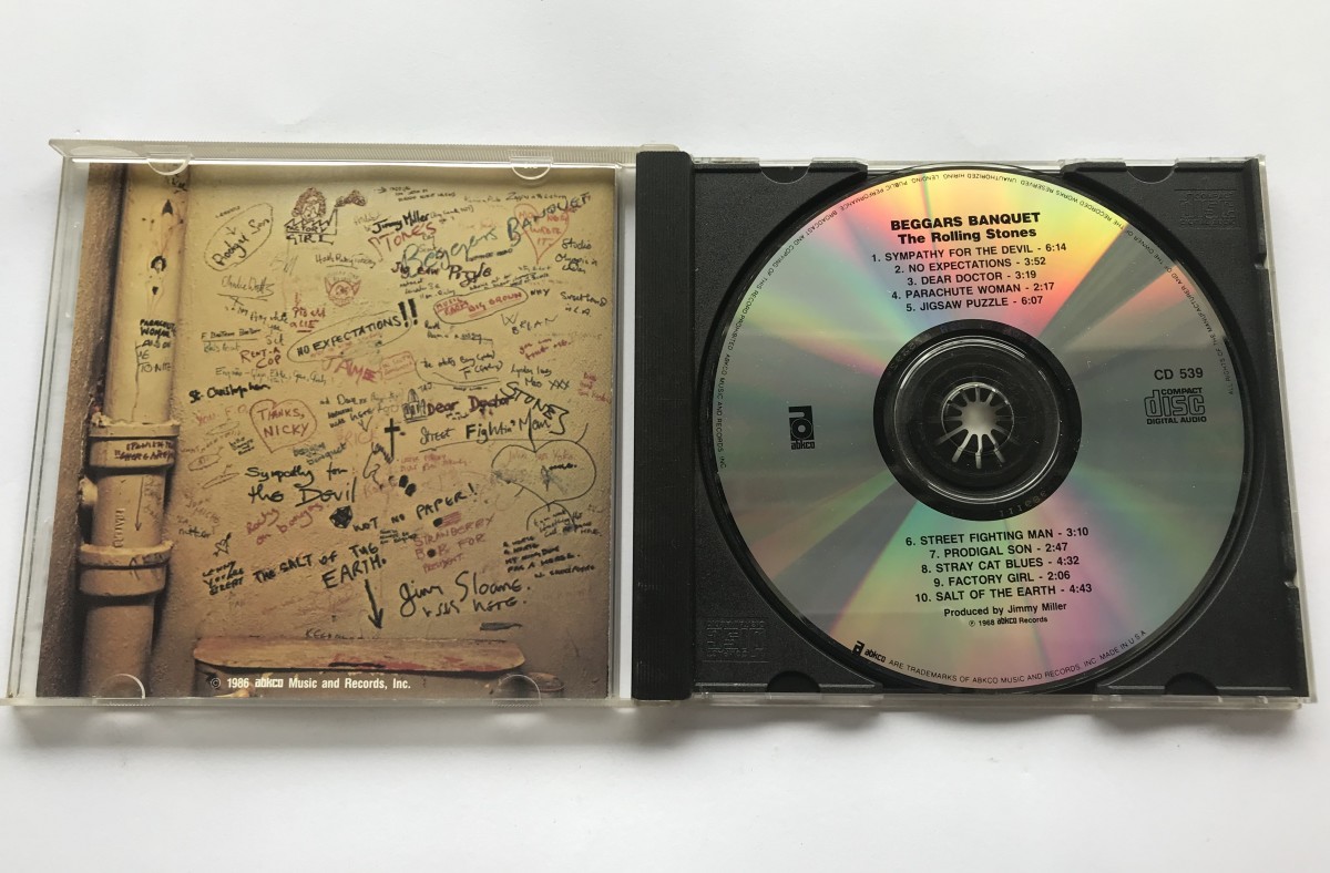 Cd ローリング ストーンズ ベガーズバンケット 輸入盤 ケース 交換 Rolling Stones 売買されたオークション情報 Yahooの商品情報をアーカイブ公開 オークファン Aucfan Com Cd ローリング ストーンズ ベガーズバンケット 輸入盤 ケース 交換 Rolling Stones 売買されたオークション情報 Yahooの商品情報をアーカイブ公開 オークファン Aucfan Com