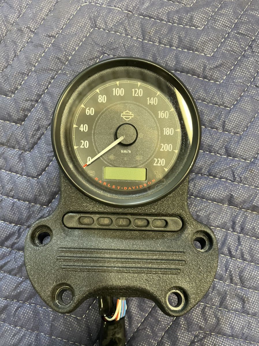 美品！□Harley-Davidson□ スポーツスター ハーレー XL 純正スピード